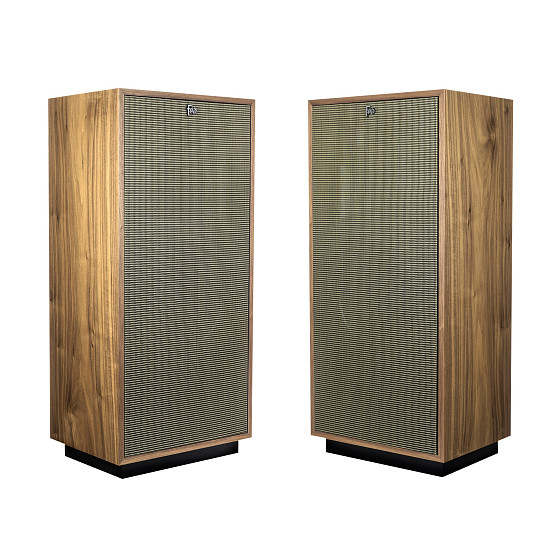 Акустическая система Klipsch Forte IV American Walnut single - фото 1 - id-p208731905