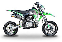 Мотоцикл PROGASI SMART 125 MINI Зеленый