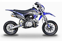 Мотоцикл PROGASI SMART 125 MINI п/а Голубой