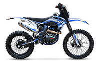 Мотоцикл PROGASI SUPER MAX 250 Голубой