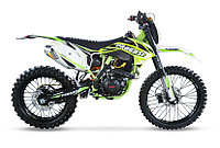 Мотоцикл PROGASI SUPER MAX 250 Зеленый