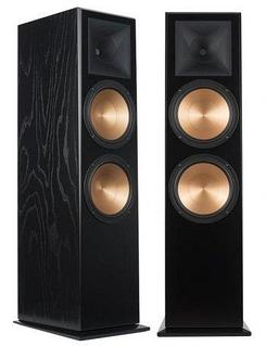 Акустическая система Klipsch RF-7 III Black single