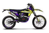 Мотоцикл PROGASI RACE 300 WAVE Фиолетовый