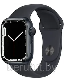 Смарт часы умные Smart Watch DT NO.1 Black