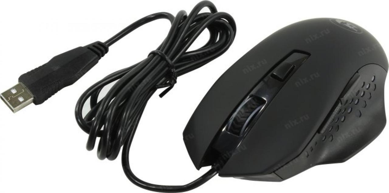 Манипулятор Defender Redragon Gainer Mouse M610 (RTL) USB 6btn+Roll 75170 - фото 1 - id-p208732496