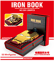 Конструктор Книга Железного Человека, 55 фигурок, King 3301, 2009 дет., Марвел, фото 3