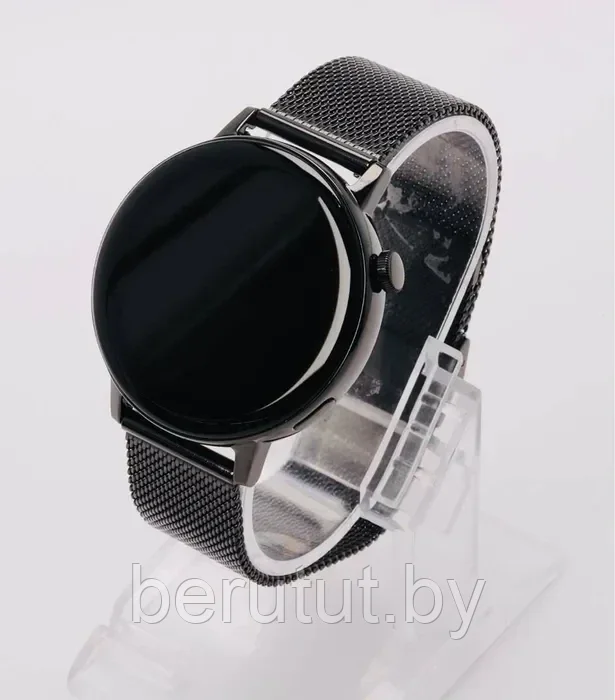 Смарт часы умные Smart Watch G3 Prо Wireless charging Black - фото 1 - id-p208732725