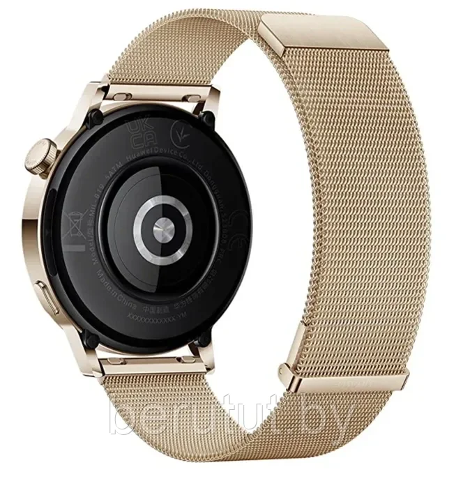 Смарт часы умные smart watch G3 Prо Wireless charging Gold - фото 2 - id-p208732732