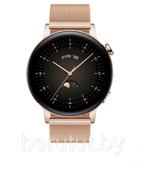 Смарт часы умные smart watch G3 Prо Wireless charging Gold - фото 3 - id-p208732732