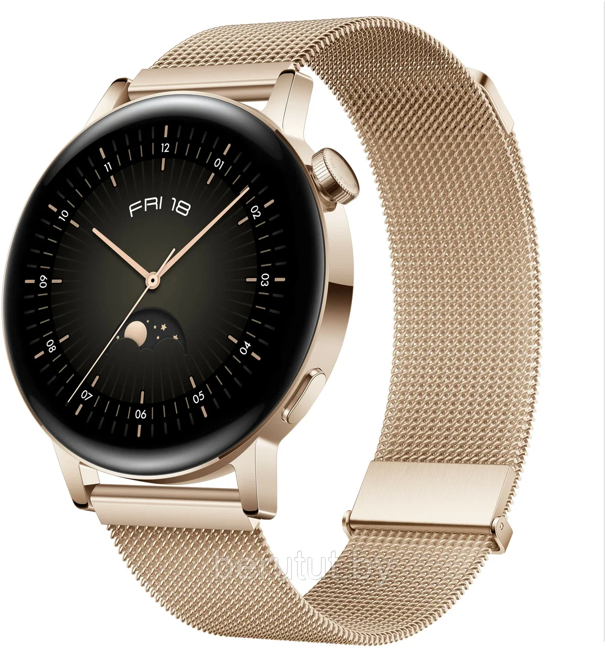 Смарт часы умные smart watch G3 Prо Wireless charging Gold - фото 1 - id-p208732732