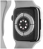 Смарт часы умные Smart Watch Mivo MV7 PLUS Серые, фото 3
