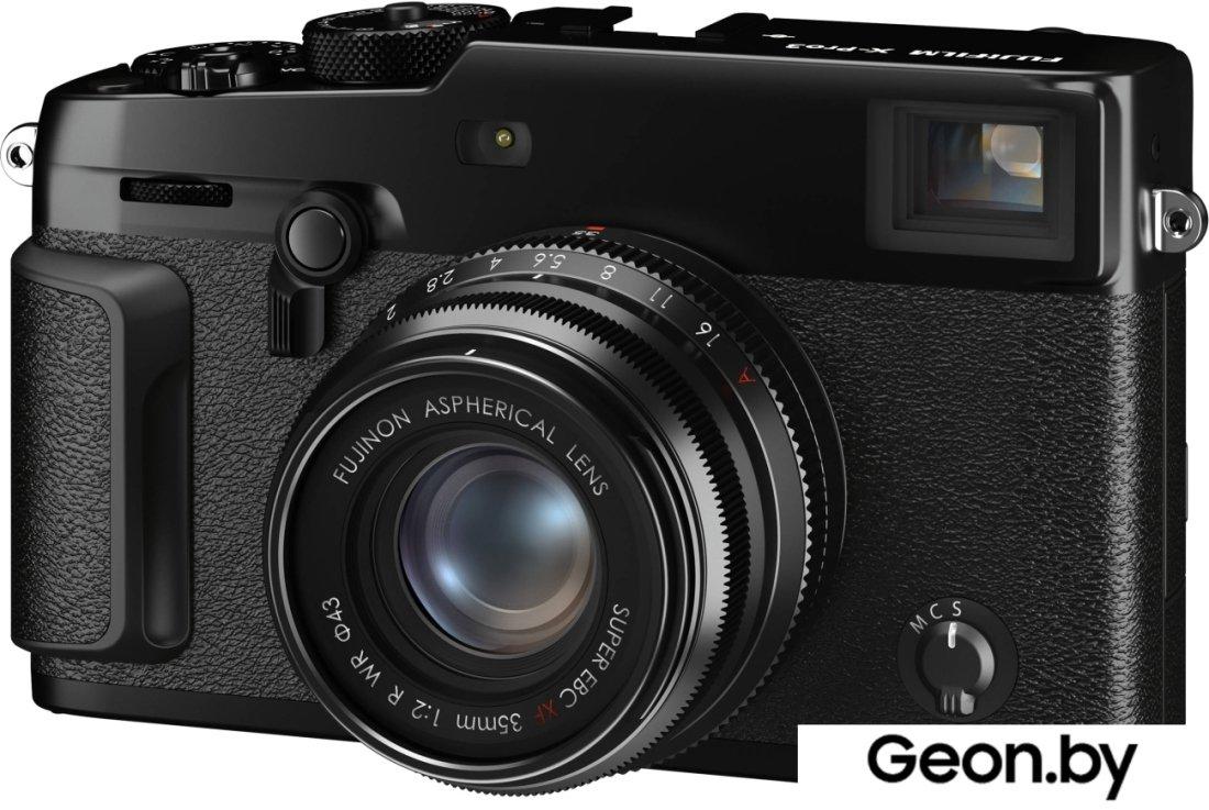 Фотоаппарат Fujifilm X-Pro3 Body (черный)