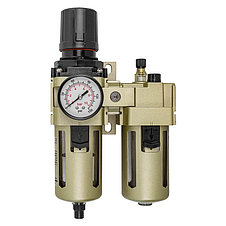 Блок подготовки воздуха 3/4" FORSAGE F-AC4010-06D, фото 2