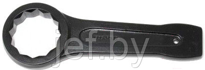 Ключ накидной ударный односторонний 55мм (L-260мм) ROCKFORCE RF-79355