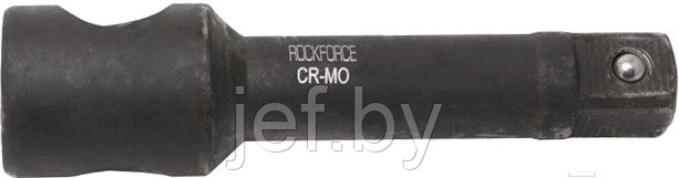 Удлинитель ударный 200мм с отверстием, 1" ROCKFORCE RF-8049200MPB, фото 2