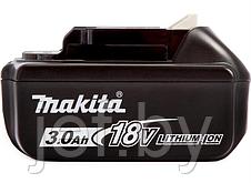 Комплект аккумулятор BL1830B 1 шт и ЗУ DC18RC MAKITA 191A25-2, фото 3