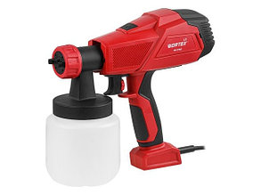 Краскораспылитель электрический LX PS 0740 в коробке WORTEX 0333221