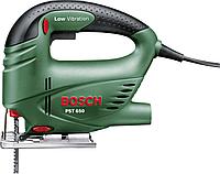 Лобзик электрический PST 650 в чемодане BOSCH 06033A0700