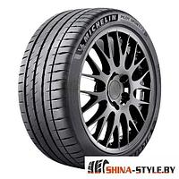 Michelin Pilot Sport 4 S 245/35R19 89Y (run-flat)