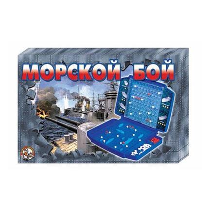 Настольная игра Морской бой, фото 2