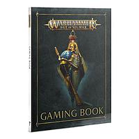 Warhammer: Age Of Sigmar Gaming Book (Softback) / Основная книга правила (арт. 80-33)