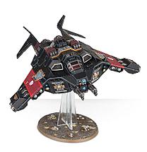 Warhammer: Караул Смерти Корвус Блэкстар / Deathwatch Corvus Blackstar (арт. 39-12), фото 2