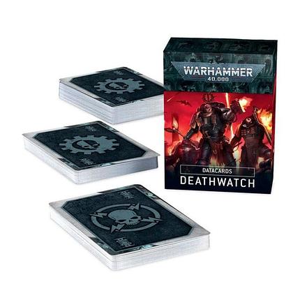 Warhammer: Караул Смерти Инфокарты / Craftworlds Datacards (арт. 39-02), фото 2