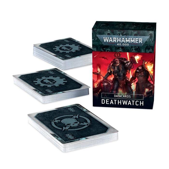 Warhammer: Караул Смерти Инфокарты / Craftworlds Datacards (арт. 39-02)