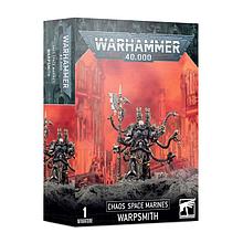 Warhammer: Космический Десант Хаоса Кузнецы Варпа / Chaos Space Marines Warpsmith (арт. 43-85)