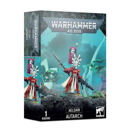 Warhammer: Альдари: Аутархи / Aeldari Autarchs (арт. 46-30), фото 2