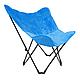 Кресло складное Maggy, синий, ткань, фото 2