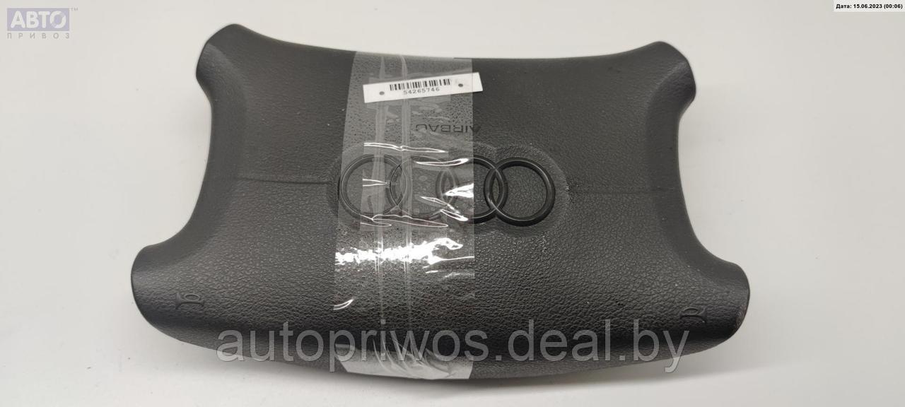 Подушка безопасности (Airbag) водителя Audi A6 C4 (1994-1997) - фото 1 - id-p208554967