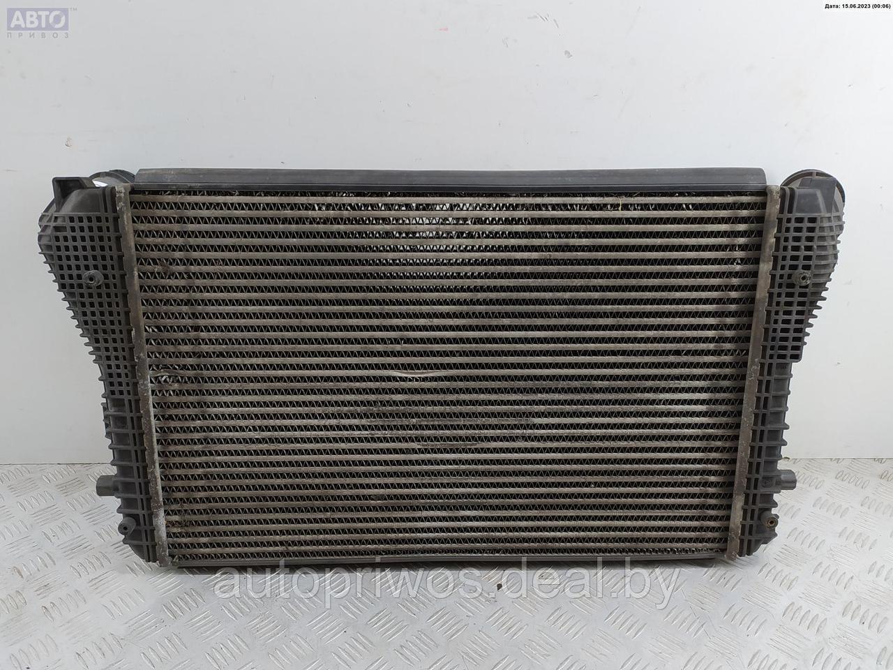 Радиатор охлаждения (конд.) Skoda Superb mk2 (B6) - фото 2 - id-p208736574