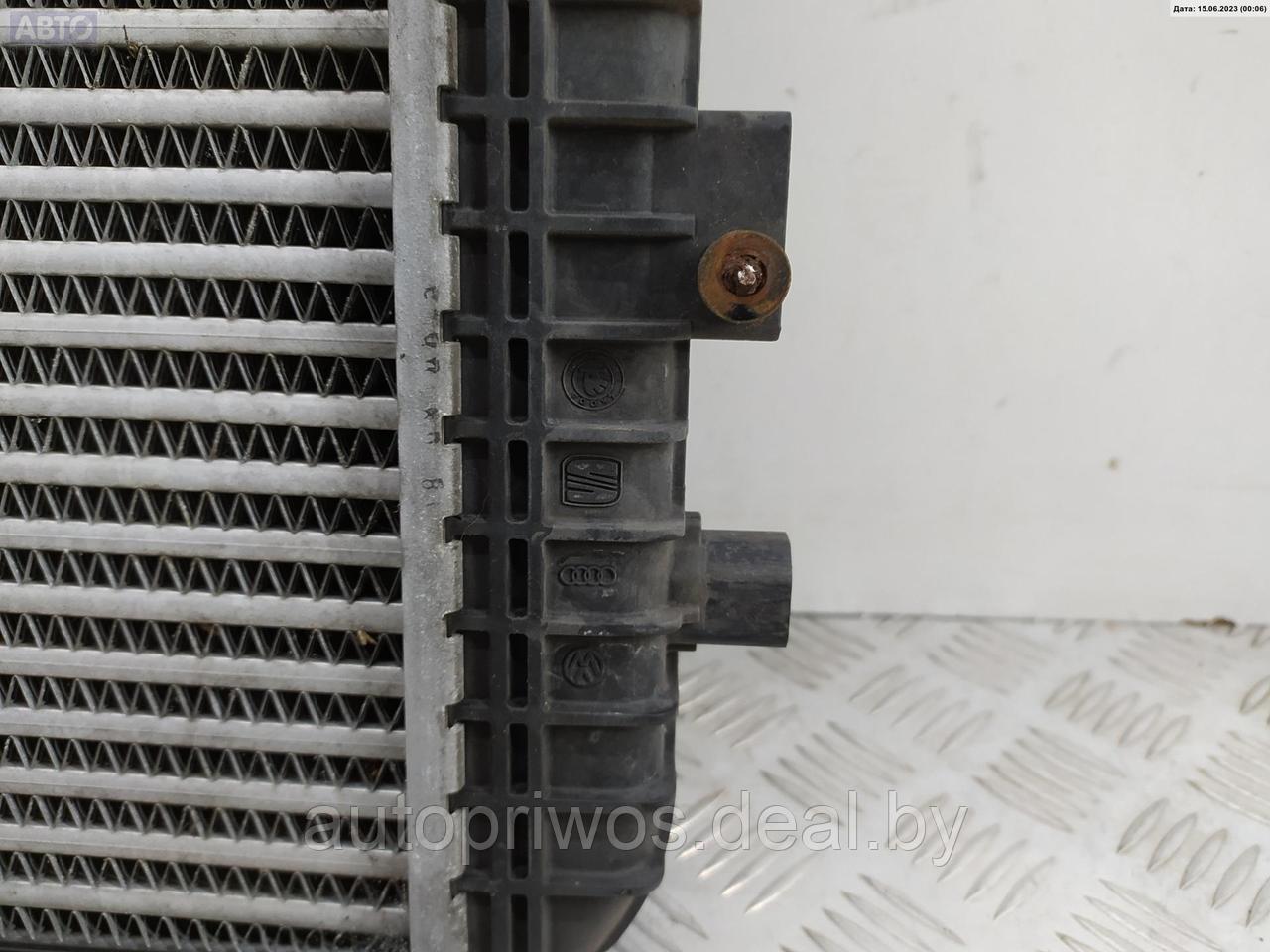 Радиатор охлаждения (конд.) Skoda Superb mk2 (B6) - фото 3 - id-p208736574