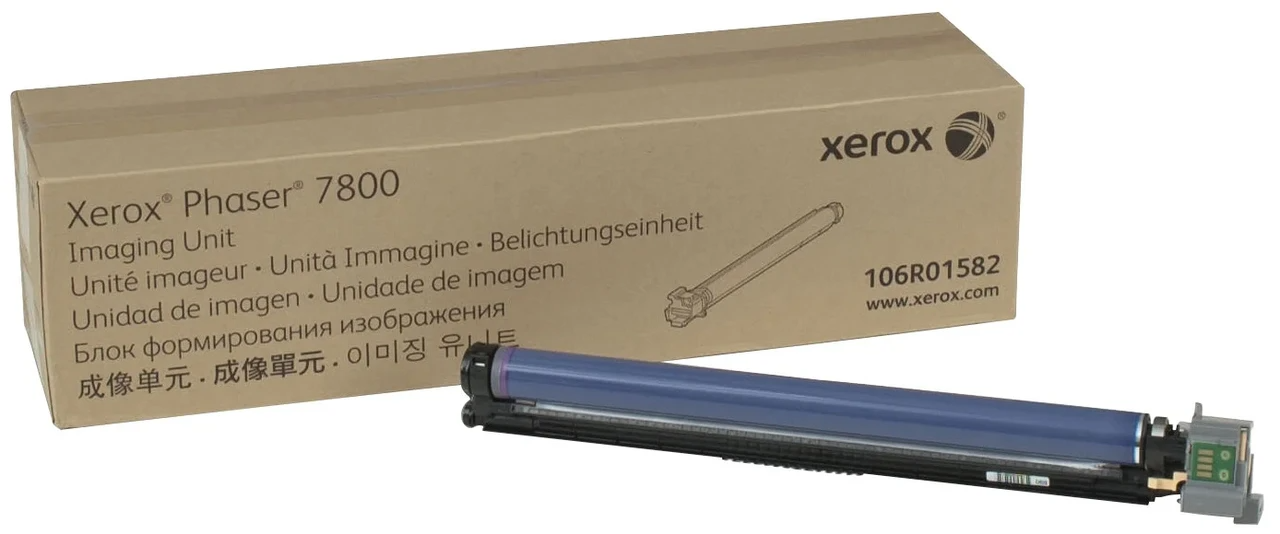 Драм-картридж Xerox Phaser 7800 106R01582
