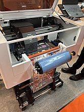 UV DTF Printer TechnoStart