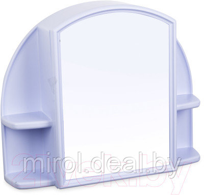 Шкаф с зеркалом для ванной Berossi Орион АС 11808000 - фото 1 - id-p208744190