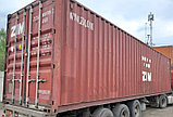 Металлический контейнер 40 ф (HC) Работаем с НДС, фото 4