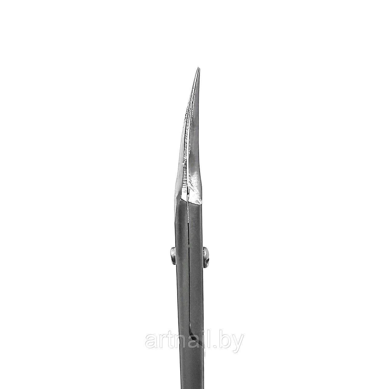 Ножницы для кутикулы HCC 5 S Matt, Silver Star - фото 2 - id-p208750017