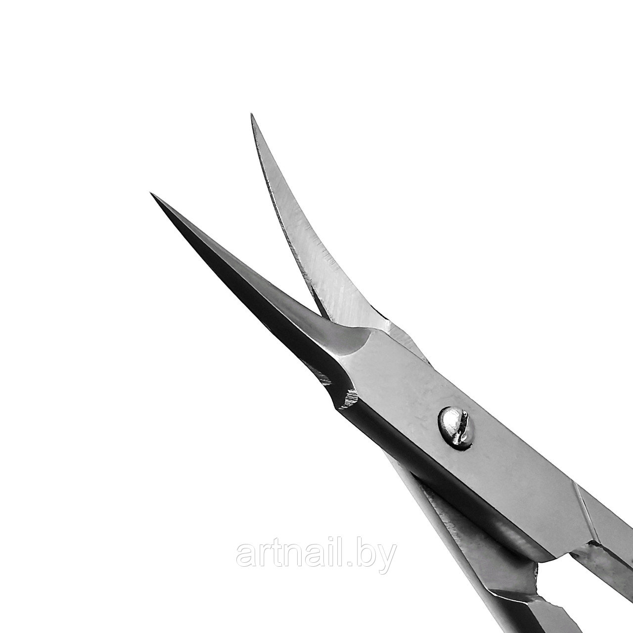 Ножницы для кутикулы HCC 5 S Matt, Silver Star - фото 4 - id-p208750017