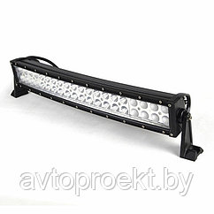 Led балка изогнутая 40 диодов 120W Epistar