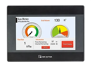 MT8072iP Панель оператора Weintek