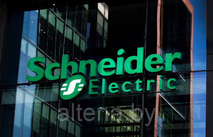 Schneider Electric - фото 1 - id-p208750354
