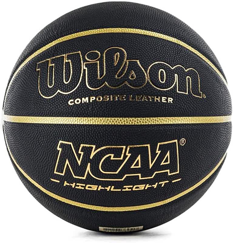 Мяч баскетбольный №7 Wilson NCAA Highlight WTB067519XB07 - фото 1 - id-p165112164