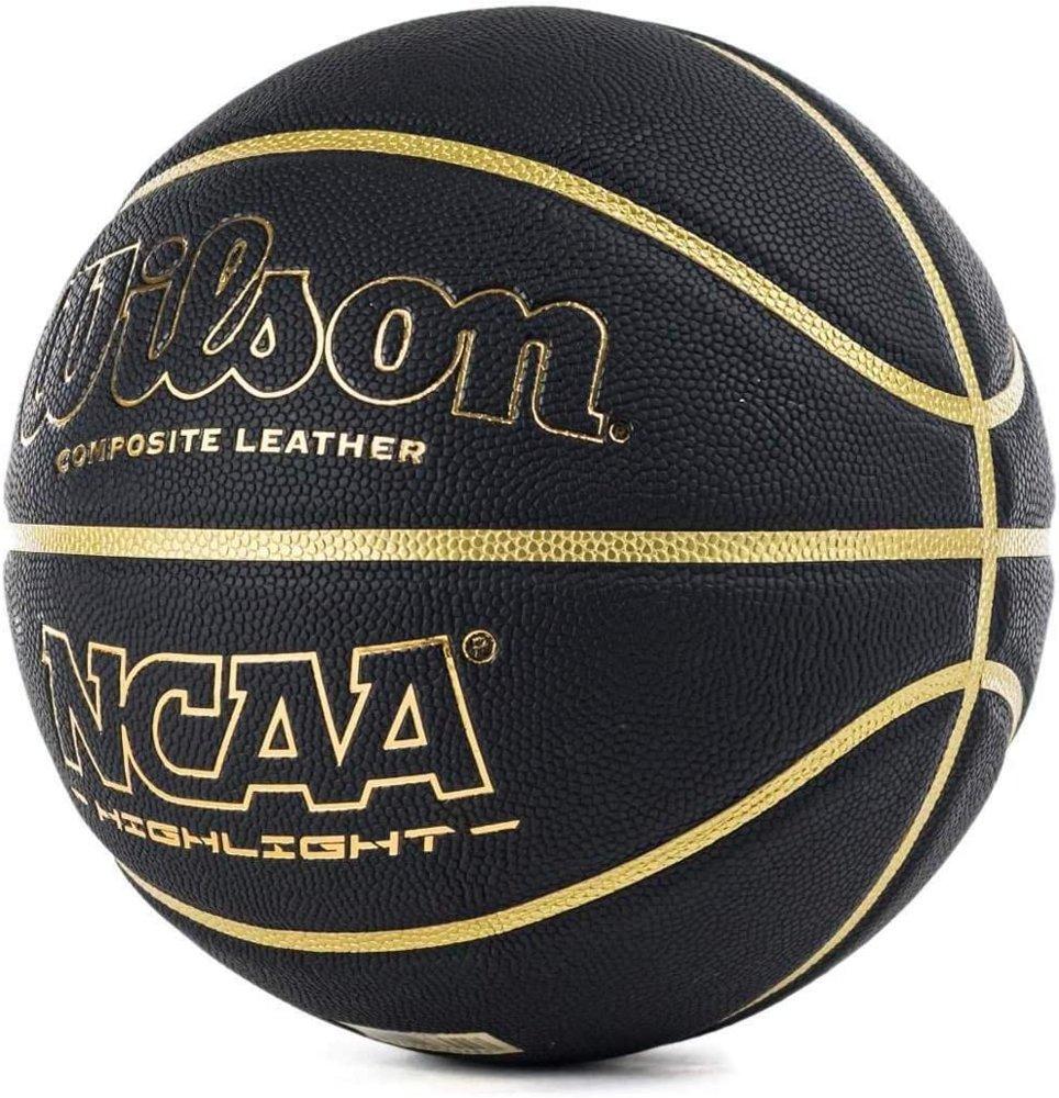 Мяч баскетбольный №7 Wilson NCAA Highlight WTB067519XB07 - фото 2 - id-p165112164