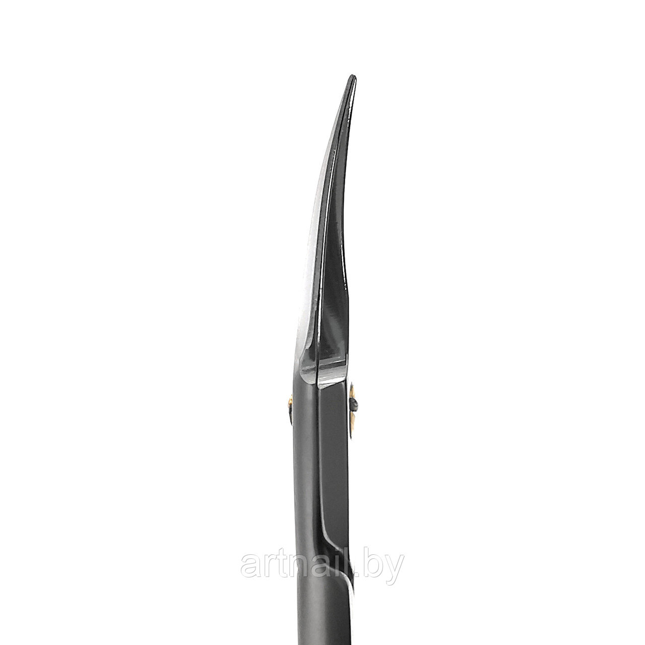 Ножницы для кутикулы Proline PRO 501, Silver Star - фото 2 - id-p208750311