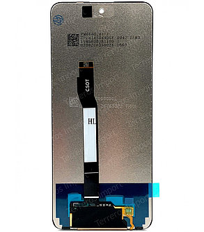Дисплей (экран) для Xiaomi Poco X4 GT Original c тачскрином, черный, фото 2