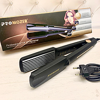 Щипцы-плойка для волос PROMOZER MZ-7082, 4 температурных режима