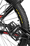 Горный велосипед RS Classic 26" (черный/красный), фото 8