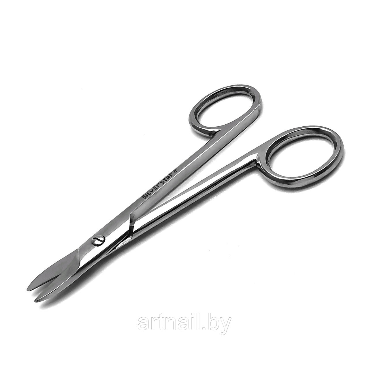 Ножницы для ногтей HCC 15, Silver Star - фото 1 - id-p208753829